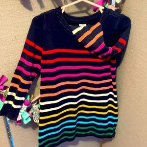 Girls Baby Gap Sweater Dress